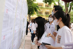 Nhiều chứng chỉ ngoại ngữ được sử dụng xét tuyển đại học 2024