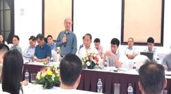 "Hồi hộp" đoán giá trước kỳ điều chỉnh, Petrolimex và PVOIL đề xuất bỏ quỹ Bình ổn giá xăng dầu