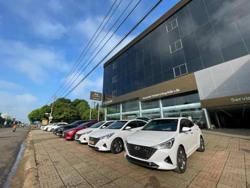 Hyundai dẫn đầu thị phần xe Ô tô trong năm 2023 tại Đắk Lắk