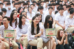 Thi tốt nghiệp THPT 2024: Nhiều giải pháp nâng chất lượng kỳ thi
