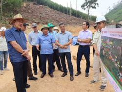 Chậm nhất 30/6/2024 phải hoàn thành bàn giao mặt bằng Dự án cao tốc Khánh Hòa – Buôn Ma Thuột
