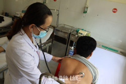 Triển khai hiệu quả Chiến lược Quốc gia phòng, chống bệnh lao