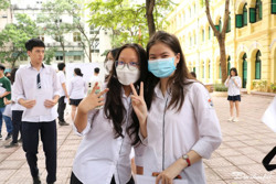 Chắc suất vào đại học bằng xét tuyển sớm