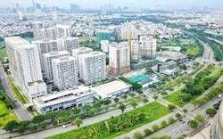 Bất động sản ấm dần