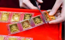 Một ngân hàng điều chỉnh thời gian đăng ký mua vàng miếng SJC