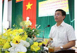 Huyện Krông Pắc: Tập trung tổ chức thành công Lễ hội Sầu riêng lần thứ II, năm 2024
