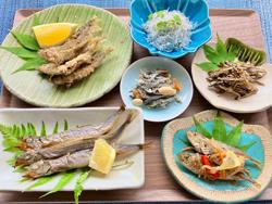 Sống lâu hơn nhờ ăn các loài cá nhỏ