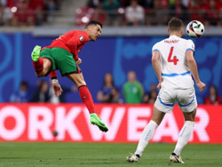 Vòng chung kết Euro 2024: Chiến thắng nhọc nhằn dành cho Cristiano Ronaldo cùng đồng đội