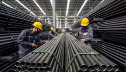 Xu hướng tích cực của ngành thép