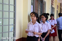 4.663 học sinh trúng tuyển vào lớp 10 trường THPT công lập năm học 2024 - 2025