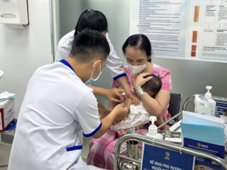 Ngăn chặn bệnh sởi bùng phát