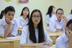 Ba điểm lưu ý đối với thí sinh thi tốt nghiệp THPT 2024