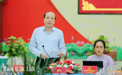 Huyện Krông Năng: Cần đẩy mạnh thu hút đầu tư vào phát triển nông nghiệp
