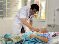 Thêm trường hợp nhiễm 'khuẩn ăn thịt người' Whitmore: Bác sĩ đưa cảnh báo