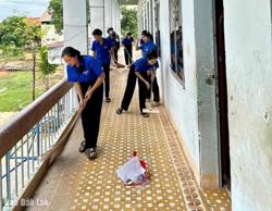 Hơn 1.000 tình nguyện viên tham gia “Tiếp sức mùa thi” đợt 2 năm 2024