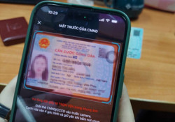 Xác thực sinh trắc khuôn mặt có phiền toái?