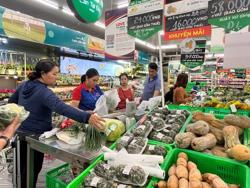 GDP 6 tháng đầu năm 2024 tăng 6,42%
