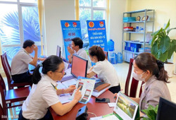 Triển khai hiệu quả quản lý thuế đối với hoạt động thương mại điện tử, hoá đơn điện tử khởi tạo từ máy tính tiền