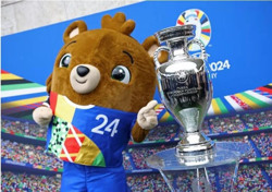EURO 2024: Chờ đợi những ngày hè rực rỡ