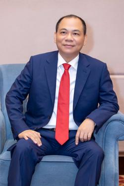 Tỉ phú Phạm Nhật Vượng mở thêm công ty kinh doanh ô tô