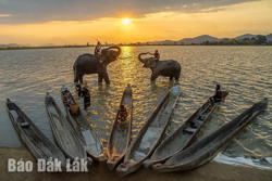 Sáng rõ bức tranh du lịch huyện Lắk