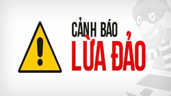 Cảnh báo người nộp thuế với các hình thức lừa đảo