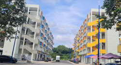 Tiến độ xây dựng nhà ở xã hội đang bị chậm