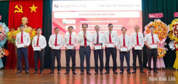 Agribank Đắk Lắk: 6 tháng đầu năm 2024, nguồn vốn huy động tăng gần 500 tỷ đồng