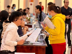 "Mê hồn trận" lừa đảo công nhân trên mạng