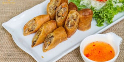 Khám phá ẩm thực Việt Nam qua lăng kính của Review Ẩm Thực