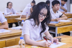 Đề thi tốt nghiệp THPT hướng tới độ phân hóa cao