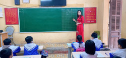 Gấp rút tuyển dụng giáo viên