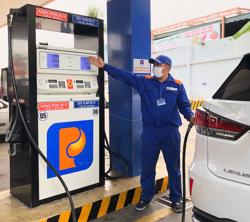 Petrolimex nói gì khi chưa "phổ cập" bán nhiên liệu Euro 5?