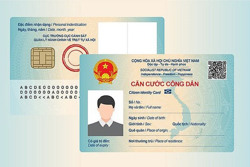 Thẻ Căn cước có thể thay thế hộ chiếu khi xuất cảnh?