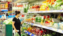 Chỉ số giá tiêu dùng bình quân 7 tháng tăng 4,12%