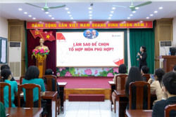 Hiểu rõ để chọn đúng tổ hợp lớp 10