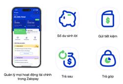 Hơn 14 triệu người dùng, Zalopay muốn thoát khỏi "chiếc áo" ví điện tử
