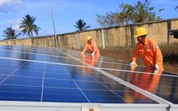 Đâu dễ mua bán điện mặt trời mái nhà trực tiếp