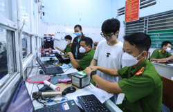 Nhiều thuận lợi khi tích hợp thông tin vào thẻ căn cước