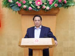 Thủ tướng nói về việc tăng lương từ 1-7