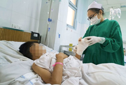 Cảnh giác trước những tai nạn ở trẻ nhỏ trong dịp hè