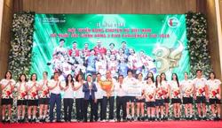 Đội tuyển bóng chuyền nữ Việt Nam được thưởng 850 triệu đồng
