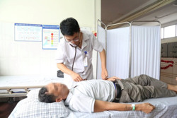 Đề phòng nhiễm khuẩn tiêu hóa