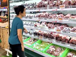 Nho Trung Quốc giá siêu rẻ "tràn ngập" thị trường