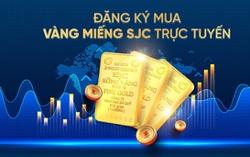 Diễn biến bất ngờ trên thị trường vàng miếng