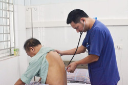 Liên tiếp ca bệnh nhiễm khuẩn nguy hiểm