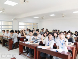 Trường Đại học Tây Nguyên công bố điểm chuẩn đại học năm 2024