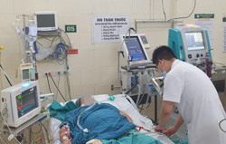 Tiếp tục ghi nhận ca tử vong do sốt xuất huyết