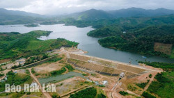 Bảo đảm an ninh nguồn nước cho nông nghiệp phát triển