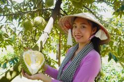 Trung Quốc mở cửa cho sầu riêng đông lạnh: Xuất khẩu sầu riêng có thể đạt 3,5 tỷ USD
